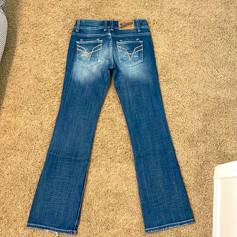 Midrise jeans